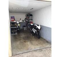 Garage Stellplatz Motorrad Roller uellendahl Wuppertal