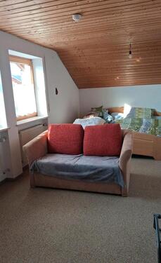 Foto - 1 Zimmer Dachgeschoßwohnung zur Miete in Marktoberdorf