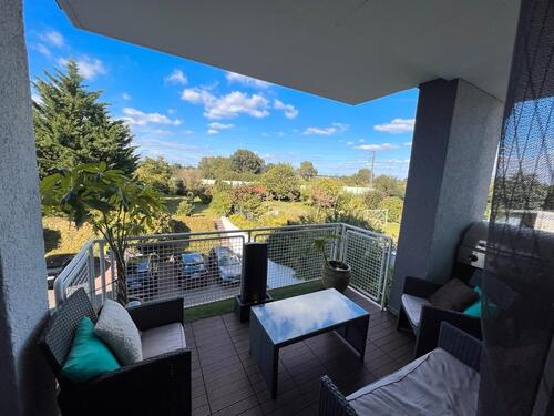 Foto - Etagenwohnung in Darmstadt zur Miete