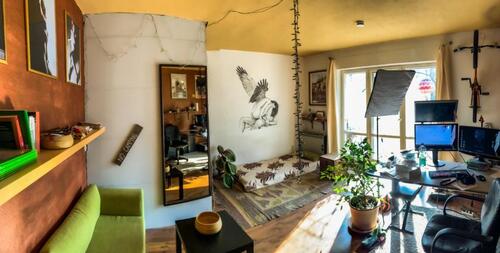 Foto - Florakiez, Südseite, Zimmer mit Balkon frei! - befristet 5 Monate