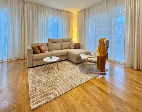 Foto - Modernes vollausgestattetes City-Apartment am Gleisdreieck Park!