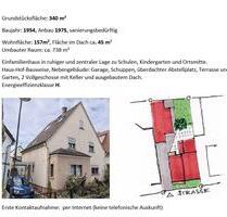 Haus mit bester Lage in Gau-Algesheim zu verkaufen