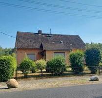 Charmantes Einfamilienhaus mit großem Grundstück nähe Schönewalde - Herzberg (Elster)