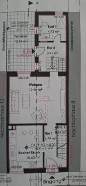 Foto - 4.5 Zimmer Reihenhaus in Selm