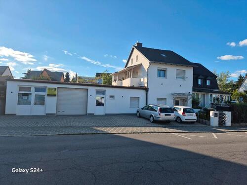 Foto - Mehrfamilienhaus mit Gewerbe (WerkstattLagerBüro,3 Wohnungen