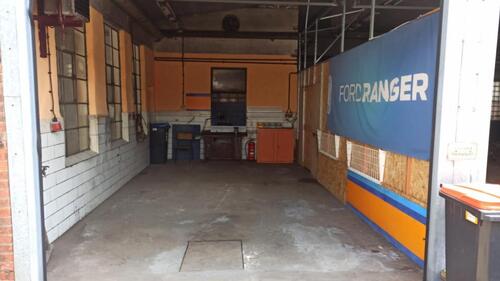 Foto - 30m2 Werkstatt Halle Lager Garage Box f. Wohnmobil, LKW