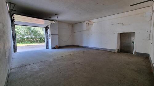 Foto - 75m² Lagerhalle mit elektrischen Tor 3x3m in Schwerin Görries!