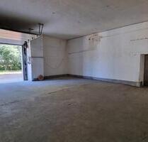 75m² Lagerhalle mit elektrischen Tor 3x3m in Schwerin Görries!