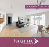 Neuwertige Wohnung mit EBK und Balkon - Tiefenbach