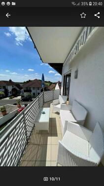 Foto - 4 Zimmer Etagenwohnung zur Miete in Hammersbach