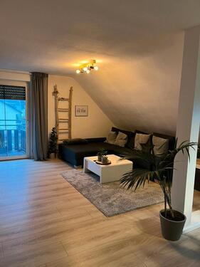 Foto - 3 Zimmer Dachgeschoßwohnung in Obertshausen