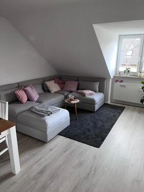 Foto - Dachgeschoßwohnung in Uetersen zur Miete