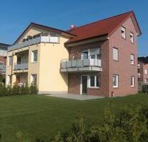 Erdgeschoßwohnung, Garten, 60m², WBS erforderlich - Rheine