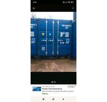 Seecontainer, Lagerplatz, Trockenlagern, Abstellraum - Nettersheim