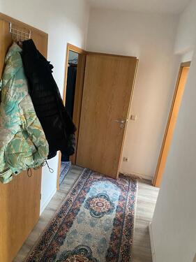Foto - Erdgeschoßwohnung in Erfurt zur Miete