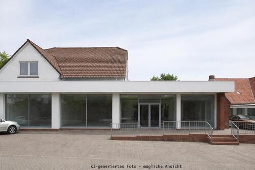 Foto - Zu vermieten: Barrierefreie Gewerbeflächen ab 50 m² in Leezdorf