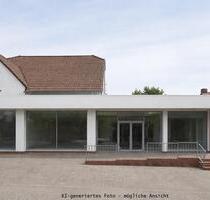 Zu vermieten: Barrierefreie Gewerbeflächen ab 50 m² in Leezdorf - Upgant-Schott