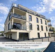 Erstbezug - moderne Wohnung mit Balkon und Aufzug in Neunkirchen