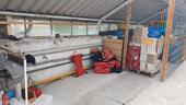Foto - Motorrad-Stellplatz trocken sicher