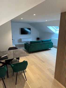 Foto - 1 Zimmer Wohnung in Stimpfach, Neu, voll möbliert