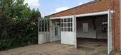 Foto - 60m2 KFZ-Werkstatt Halle Garage Reparatur Werkhalle Lager