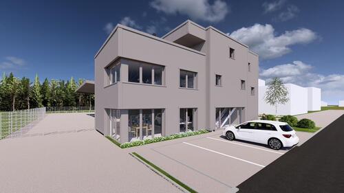 Foto - Moderne Gewerbehalle mit Büroflächen in Velen – flexibel nutzbar