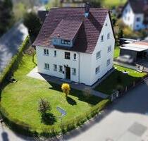 3-Zi.-Wohnung Wangen, Garten+Carport+Keller - ohne Makler - Wangen im Allgäu