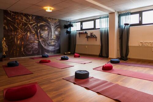 Foto - Yoga-, Meditations- und Praxisräume zu vermieten