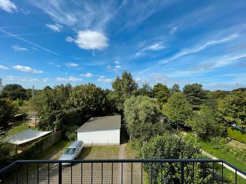 Foto - 2 Zimmer Wohnung möbliert mit Balkon Stellplatz Fleischervorstadt
