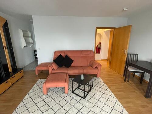 Foto - Etagenwohnung in Greifswald zur Miete