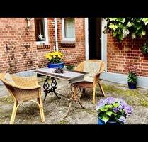 5 Zimmer-Erdgeschosswohnung in Hamburg-Niendorf, 120m2, möbliert - Horben