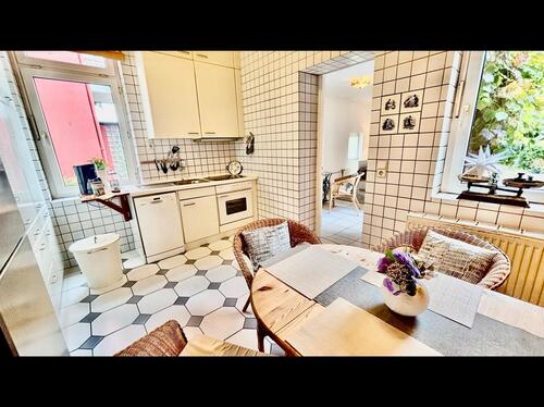 Foto - 5 Zimmer Etagenwohnung in Horben