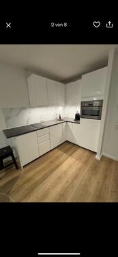 Foto - Nachmieter für voll ausgestattete Wohnung 34qm ab 15.12.25