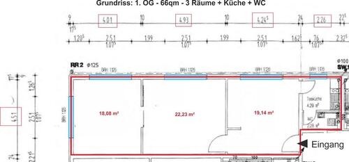 Foto - andere zur Miete in Hochheim am Main