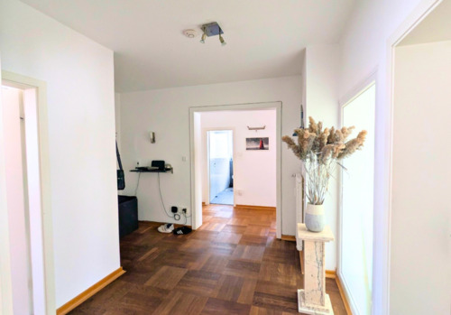 Foto - 4 Zimmer Etagenwohnung in Hessisch Lichtenau