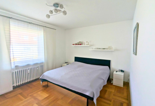 Foto - Etagenwohnung in Hessisch Lichtenau zur Miete