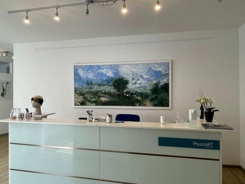 Foto - Anteil an Praxis (Physiotherapie,Heilpraktiker,Osteopath)