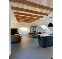 Penthouse - Wohnung mit Dachterrasse und Ausblick - Castrop-Rauxel Deinighausen