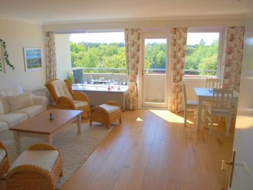 Foto - Eigentumswohnung, 2 Zimmer, 47 m², Balkon, EP, Sankt Peter-Ording