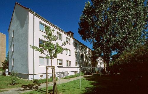 Foto - 3 Zimmer Etagenwohnung in Neubrandenburg