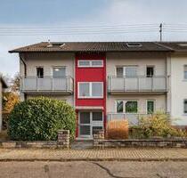 4-Zi. DG-Wohnung in KA-Knielingen zu vermieten - Karlsruhe