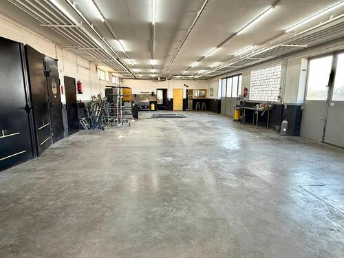 Foto - GewerberäumeKfz-LackierereiWerkstatt zur Pacht