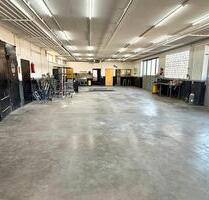 GewerberäumeKfz-LackierereiWerkstatt zur Pacht - Blumberg