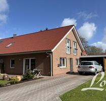 ** Schöne Erdgeschosswohnung mit Carport in ländlicher Lage** - Apen