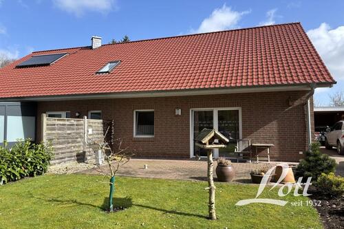 Foto - 3 Zimmer Doppelhaushälfte zur Miete in Apen