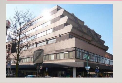 Foto - Zentrale Büros in Duisburg City 