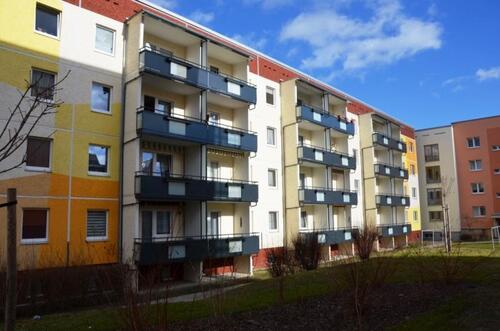Foto - Sanierte 3-Zimmer-Wohnung im Herzen der Stadt