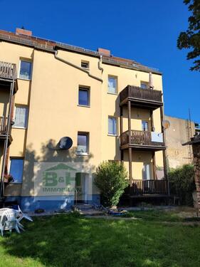 Foto - Hübsche 2 Raum-Wohnung mit Balkon ca. 54 qm im 1.OG
