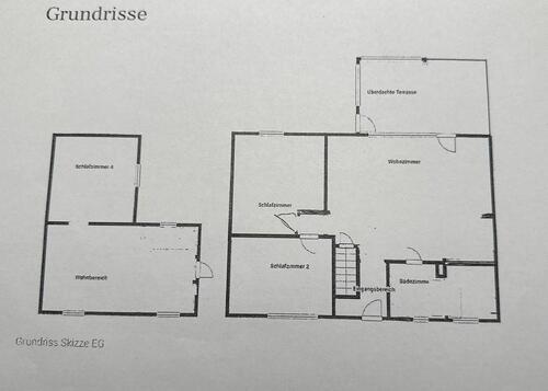Foto - 4 Zimmer Einfamilienhaus in Berlin