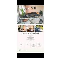 2Zimmmer Wohnung mit einem schönen Garten und Parkplatz - Friedrichshafen